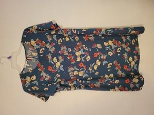 Maurices Floral Mini Dress